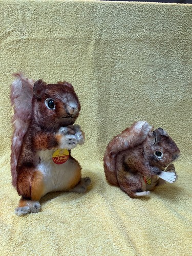 Rare steiff combo - rare,