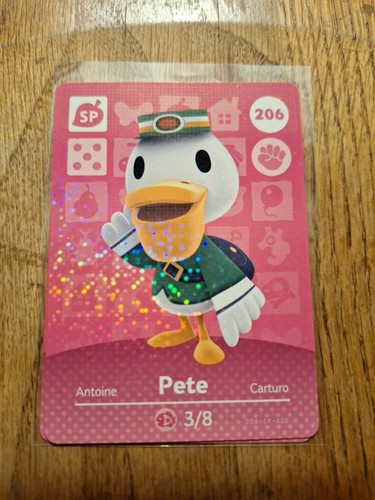 Animal crossing amiibo - animal,