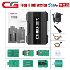 CG100 Prog III Full Version Restore Device including All Function of Renesas SRS