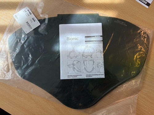 Honeywell bionic shade - bionic,