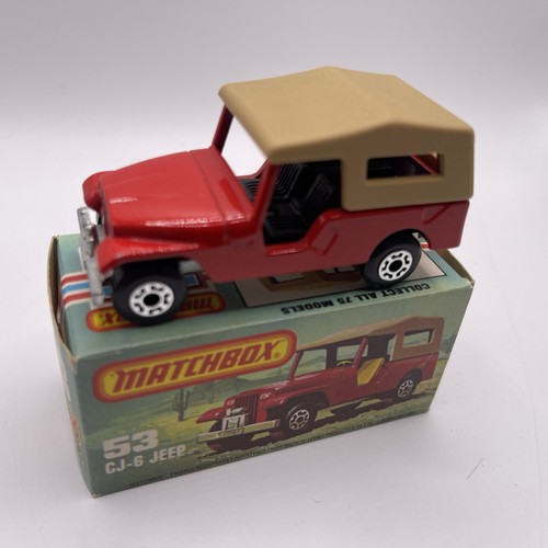 Matchbox super veloce mb53 - matchbox,