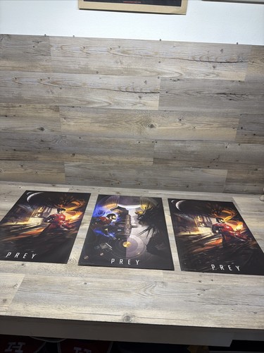 Prey xbox playstation set - prey, xbox/playstation