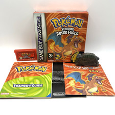 Pokemon rosso fuoco - pokemon, game
