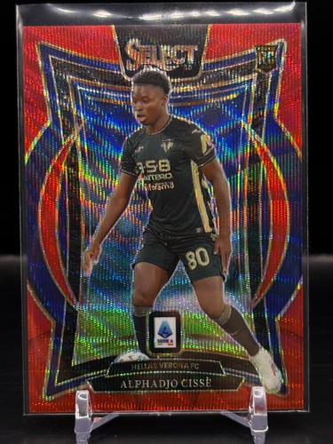 Alphadjo cisse 2024 panini - alphadjo,