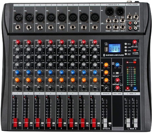 Depusheng da8 mixer audio - mixer,