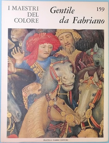 Maestri del colore gentile - maestri,