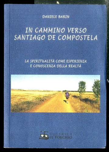 Cammino verso santiago de - verso,