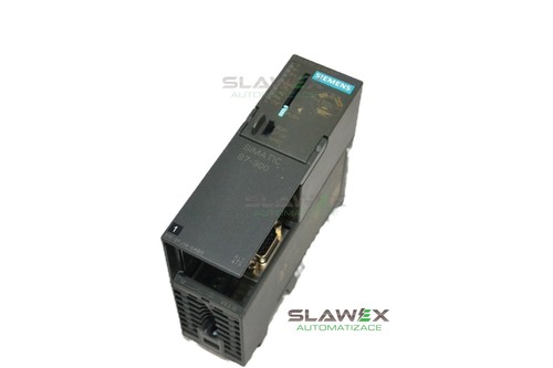 Modulo processore plc - modulo,