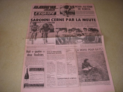 Equipe 11605 09 1983 - 11605, 03/04.09.1983
