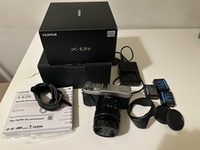 Fujifilm e2s obiettivo - x-e2s, xf