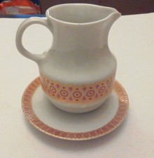 Lattiera + 1 Piattino Bavaria