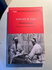 EDWARD W. SAID - ORIENTALISMO