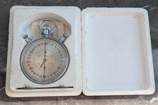 🌟Vintage Slava Stopwatch SDSpr-1-2-000 mechanical USSR. 1988🌟