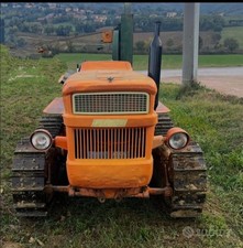 Fiat 355 trattore agricolo - c,
