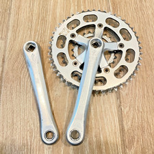 Set pedivelle mtb tripla