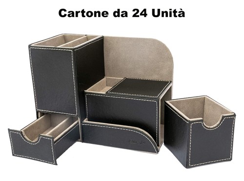 Cartone unità portapenne - 24,