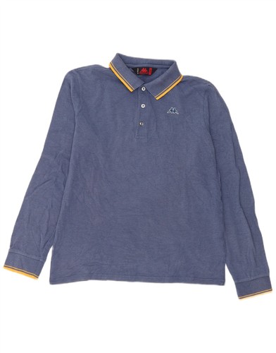 Polo uomo kappa manica lunga - polo,