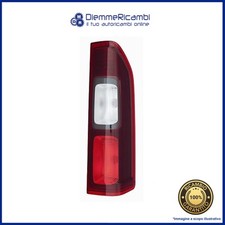 FARO - FANALE POSTERIORE DESTRO BIANCO ROSSO- DX - FIAT TALENTO 2016->