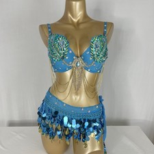 Costume danza del ventre samba