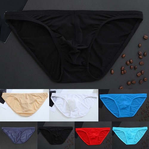 Slip uomo mutande sexy vita