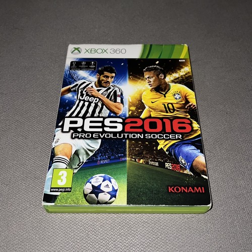 Pes 2016 pro evolution - pro,