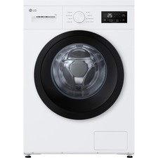 OUTLET Lg F4NA10S8NWK Lavatrice Slim 8Kg 1400Giri Classe A - CON DIFETTI