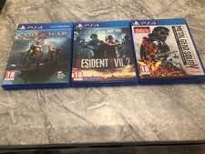 3 GRANDI GIOCHI PS4 METAL GEAR