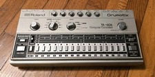 Batteria vintage Roland TR-606 Drumatix - COSÌ COM'È - senza alimentazione