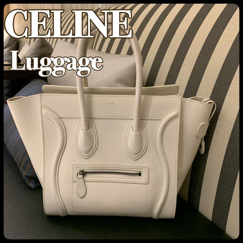 Celine luggage - (auth),
