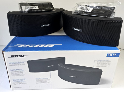Bose 151 altoparlanti - bose,