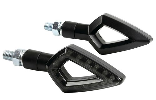 Coppia frecce led per moto - coppia,