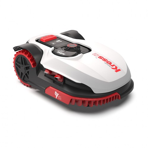 Robot tagliaerba kress mission - tagliaerba,