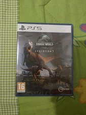 Jurassic World Evolution 3 PS5