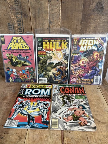 Vintage comics lot - vintage,
