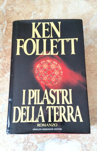Ken follett pilastri - -, della