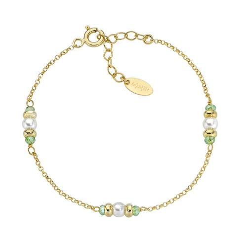 Bracciale amen donna - bracciale, rainbow
