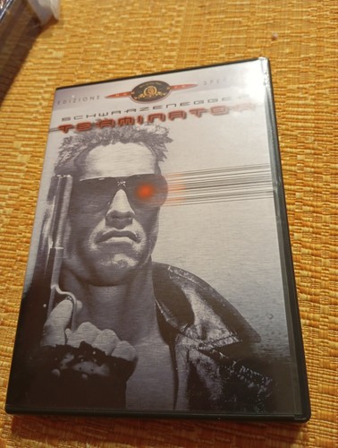 Terminator dvd edizione - terminator,