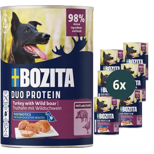 Dog paté tacchino cinghiale - dog,