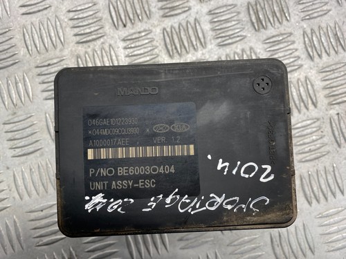 Modulo pompa comando abs - pompa,