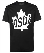 DSQUARED2 D2 T-Shirt Uomo