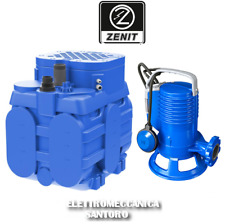 ELETTROPOMPA TRITURATRICE GR