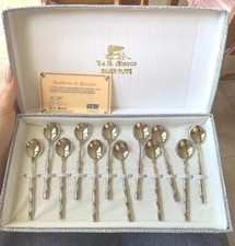 Set 12 Cucchiaini Da Te' Caffe