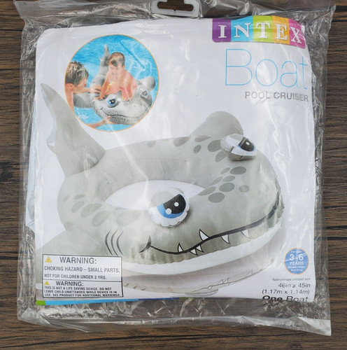 Zattera intex barca piscina - intex,