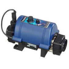 Riscaldamento laghetto Elecro