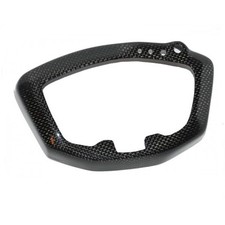 CORNICE COPRI STRUMENTAZIONE CARBONIO DUCATI 1198 1098 848 COVER INSTRUMENTS