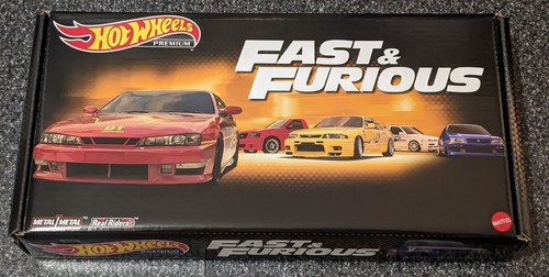 Coffret hot wheels - hot,