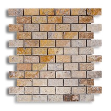 Piastrelle mosaico rete - piastrelle,