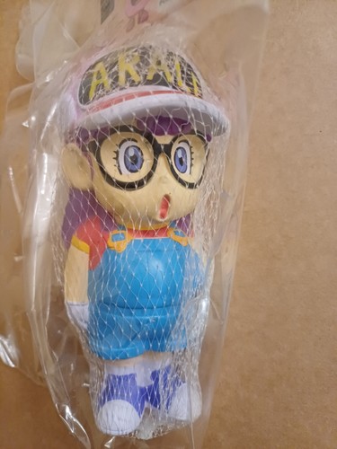 Arale antistress toys nuovo - toys,