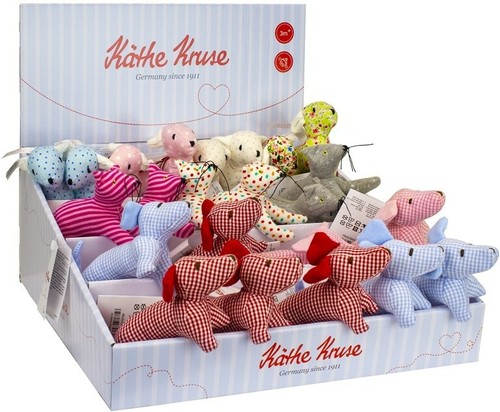 Kathe kruse animaletti animali - kruse,