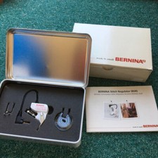 Swiss Bernina sewing machine